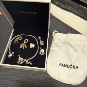 Pandora bracelet